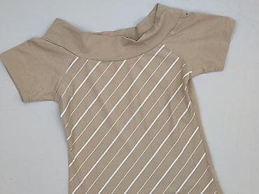 benetton len: Bluzka damska, rozmiar S — 1