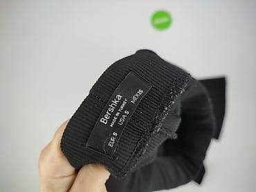 pulla and bear: Bershka, Spodnie materiałowe damskie, rozmiar S — 4
