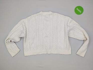 mesh: Bershka, Sweter damski, rozmiar M — 4