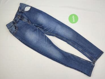 Одяг для немовлят: Джинси, F&F, 13 р., 152/158, стан - Дуже гарний на lalafo.pl — 2 Одяг для немовлят: Джинси, F&F, 13 р., 152/158, стан - Дуже гарний — 2