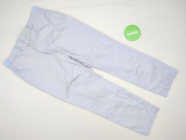 Ubrania damskie: Dunnes, Spodnie materiałowe damskie, XL — 2