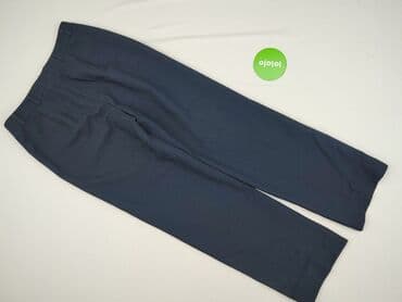 jeansy damskie eleganckie: KappAhl, Spodnie materiałowe damskie, rozmiar M — 3