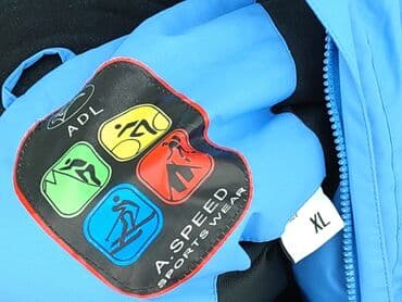 la mu kurtki zimowe: Kurtka zimowa dla mężczyzn, rozmiar XL — 6