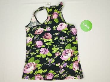 bluzki z kwiacistym wzorem: Lindex, Top damski, rozmiar S — 3