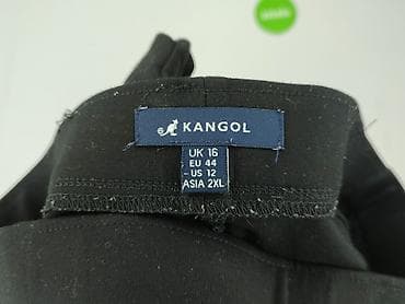 leginsy gg: Kangol, Legginsy rozmiar 2XL — 4