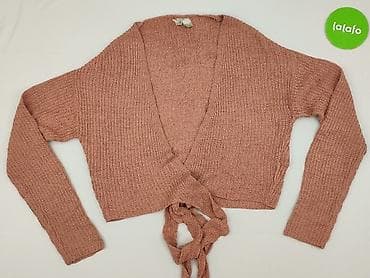 sandały hermesa: H&M Divided, Kardigan damski, rozmiar S — 2