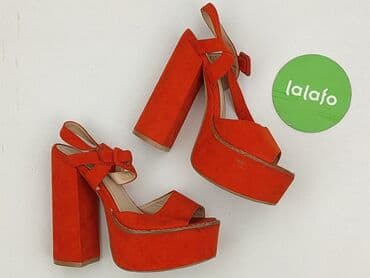 prowadzenie pojazdu w klapkach: Befree, Sandały damskie, 37 — 2