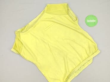 żółte bluzki z krótkim rękawem: Promod, Bluzka damska, rozmiar L — 2