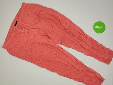 ubrania do chodzenia po domu: Tchibo, Spodnie materiałowe damskie, rozmiar L — 3