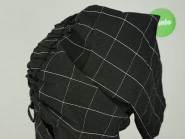 czarne spodenki damskie sinsay: Szorty damskie, rozmiar S — 5