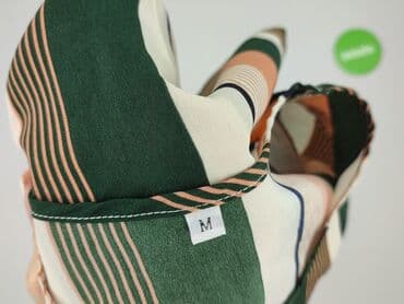 bluzki w paski rękaw 3 4: Bluzka damska, rozmiar M — 6