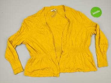 janina sweter: My Essential Wardrobe, Kardigan damski, rozmiar 8XL — 2