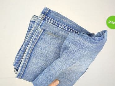 reflex jeans poznań: Indigo, Jeansy damskie, rozmiar L — 6