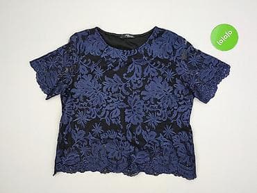 biale bluzki haftowane: Jane Norman, Bluzka damska, rozmiar M — 2