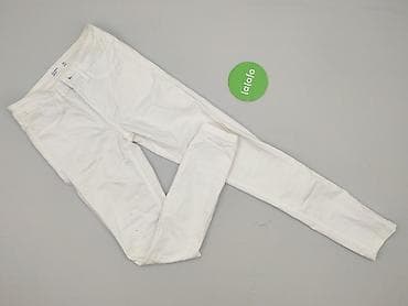 jeansy regular: Jeansy damskie, rozmiar S — 2