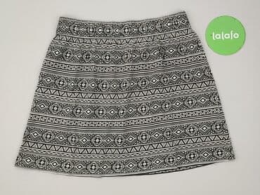 spódnice plisowane we wzory: Terranova, Women`s skirt, size S (EU 36) — 2