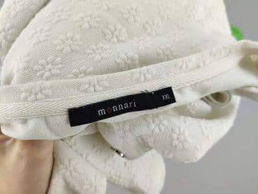 monnari bluzki białe: Monnari, Bluzka damska, rozmiar 2XL — 5