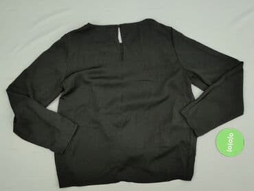 bluzki basic czarne: Vero Moda, Bluzka damska, rozmiar M — 3