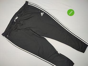 bluza decatlon: Adidas, Spodnie dresowe damskie, rozmiar 3XL — 2