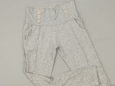 Women's Clothing: Oxyd, Material trousers for women, size S (EU 36) — 1