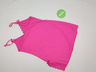 buty slippers: Koszula nocna damska, rozmiar XL — 4