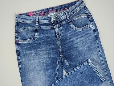 sarol jeans: Street One, Jeansy damskie, rozmiar L — 1
