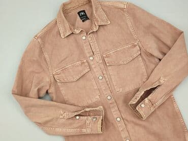 stradivarius sweter w paski: Zara, Koszulа dla mężczyzn, S — 1