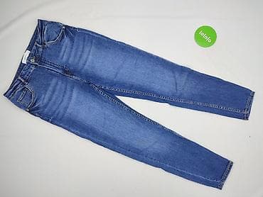 washed jeans: Reserved, Jeansy damskie, rozmiar XL — 2