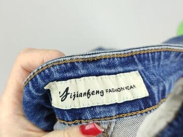 jeans stradivarius: Jeansy dla mężczyzn, rozmiar M — 4