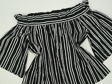 hiszpanka hm: H&M, Bluzka damska, rozmiar L — 1