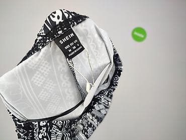 only polska: Shein, Spodnie materiałowe damskie, rozmiar M — 5