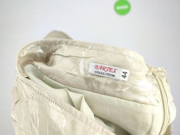 spódnice długie beżowa: Bartek, Spódnica damska, rozmiar 2XL — 4