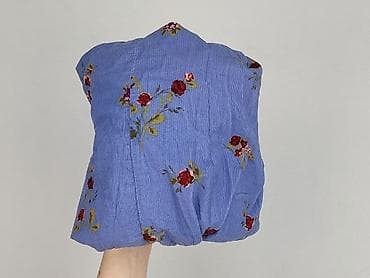 washed blue jeans: Koszula damska, rozmiar M — 6