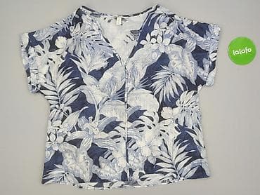 koszulki h: H&M L.O.G.G., Bluzka damska, rozmiar M — 2