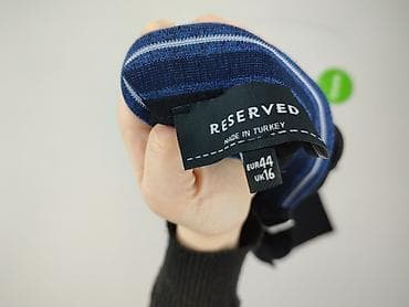 leginsy reserved: Reserved, Spodnie materiałowe damskie, rozmiar 2XL — 4