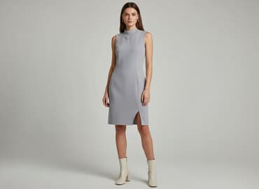 sukienka hiszpanka plus size: Sukienka damska, rozmiar M — 8