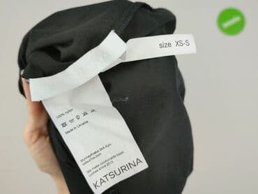 legginsy eko skóra matowe: Body damskie, S — 5