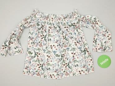 białe obcisla bluzki: Women, Bluzka damska, rozmiar M — 2