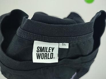 smileslow style: Smiley World, T-shirt damski, rozmiar 7XL — 4