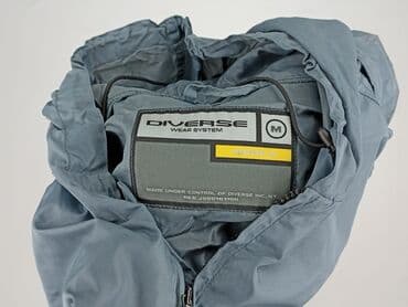 kurtki divers: Diverse, Wiatrówka dla mężczyzn, rozmiar M — 4