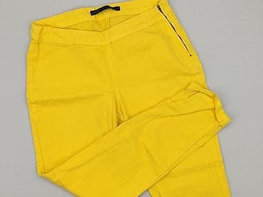 uzywane buty: Zara, Spodnie materiałowe damskie, rozmiar XS — 1