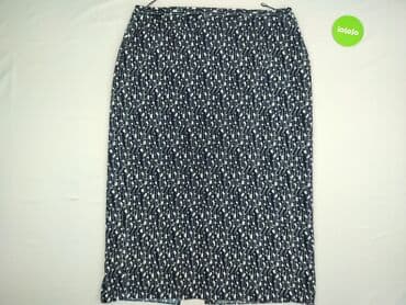 sukienki maxi na wesele z rozcięciem: Women`s skirt, size 4XL (EU 48) — 2