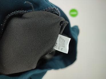 pumpy w panterke: Spodnie materiałowe damskie, rozmiar 3XL — 6