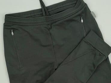 spodnie trapstar czarne: Martes, Spodnie dresowe dla mężczyzn, rozmiar M — 1