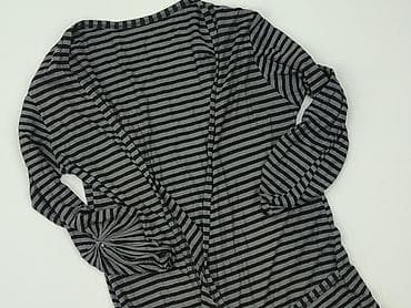 szara marynarka pull and bear: Bluzka damska, rozmiar M — 1