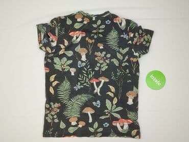 tshirt czarny: House, Koszulka dla mężczyzn, S — 3