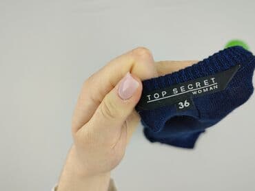 top secret marynarki: Top Secret, Kardigan damski, rozmiar S — 6