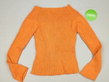 sweter w truskawki zara: CAMAIEU, Sweter damski, rozmiar S — 3