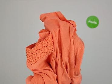 primark gingham top: Papaya, Bluzka damska, rozmiar L — 5