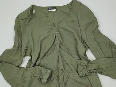 bluzki z wiązaniem pod szyją z wiskozy: Bluzka damska, rozmiar S — 1